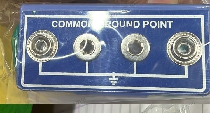 Esd Safe Common Grounding points 4 pin 